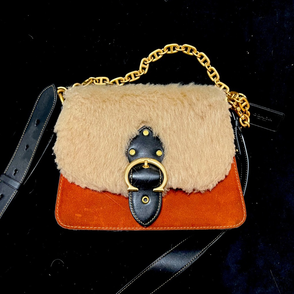 Coach Beat Shoulder Bag